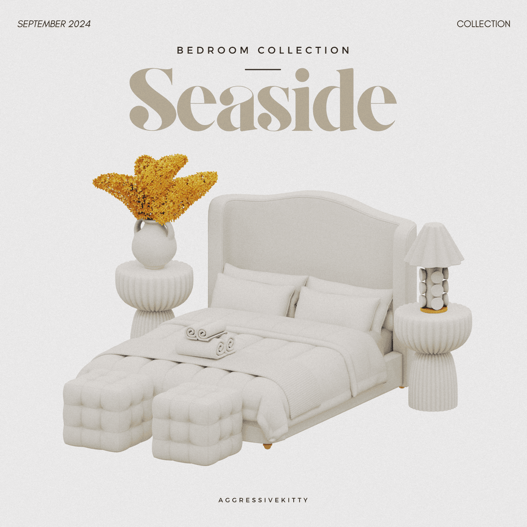 Галерея мода Коллекция мебели Seaside #1